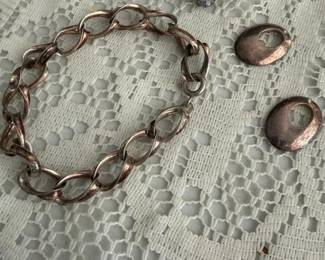 102 sterlingsilverjewelrygroupbraceletr