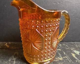 300 carnivalglasspitcherinthemannerof