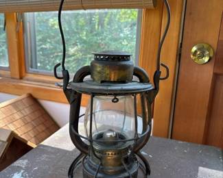 382 vintagedietzvestarailroadlantern