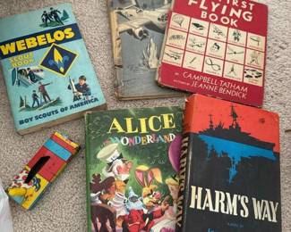 490 vintagechildrensbookswebelosscoutb