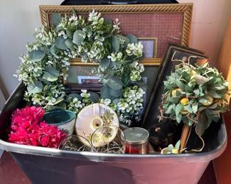 378 assortedhomedecormysterylot