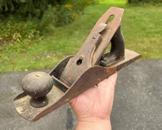 485 stanleyno5handplanewithwoodhandle