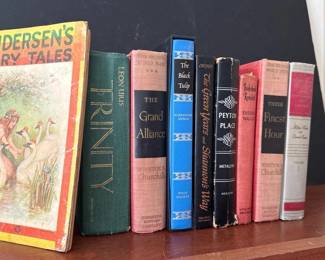 254 vintagehardcoverbooksincludingchurch