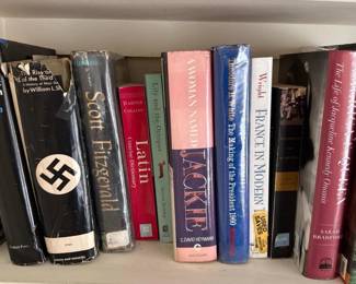 267 hardcoverhistoryandliteraturebooksa