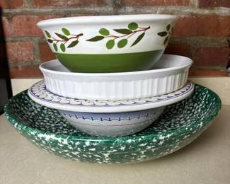 458 assortedmixingandservingbowls