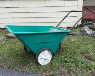 542 vintagegreengardenutilitycart