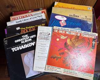 318 assortedclassicalandjazzvinylrecord