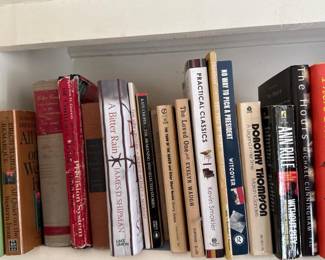 268 assortedvintageandcontemporarybooks