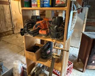 499 mixedpowertoolscircularsawssanders