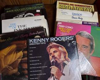 319 vintagevinylrecordsassortmentwithcl