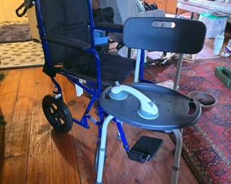 180 drivetransportwheelchair