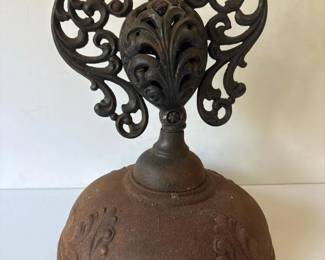 007 victorianstylecastironwoodstovetop