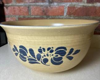 457 largestonewaredoughbowl