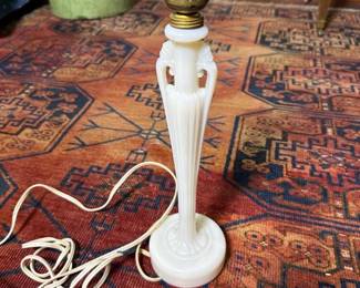 518 aladdinartdecostylemilkglasselectr