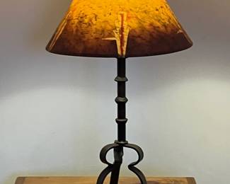 Southwest Lamp