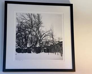 Mabel Dodge Luhan House Photo