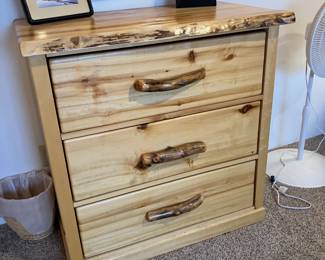 Pine Dresser
