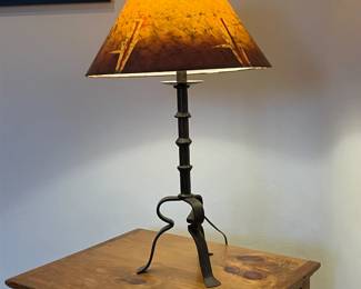 Southwest Lamp