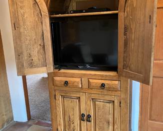 Pine Cabinet