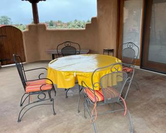 Patio Dining
