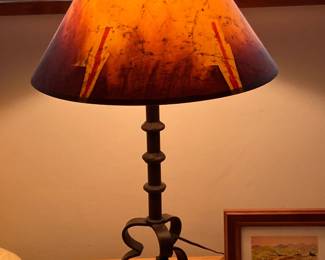 Southwest Lamp