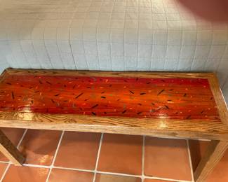 Bed Table