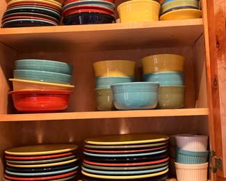 Fiesta Ware