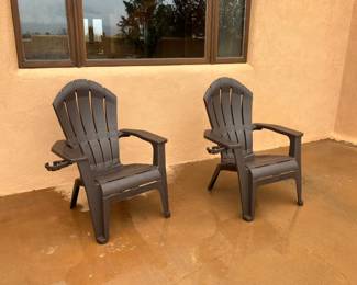 Patio Seating