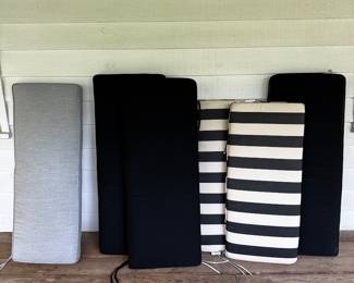 Ballard Design cushions