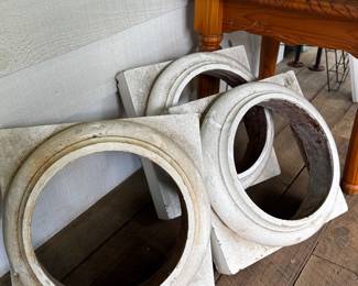 Salvage column bases