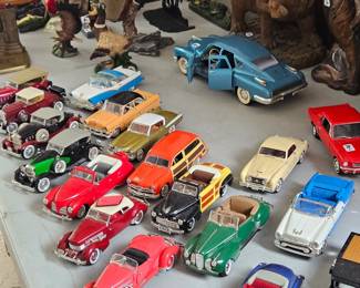 More CARS!!