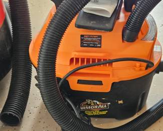 Small Vaccum 