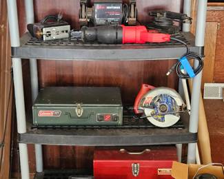 More TOOLS..