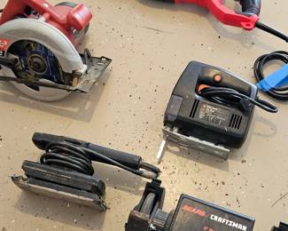 Hand TOOLS