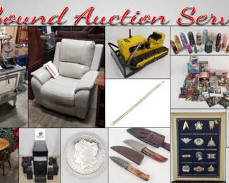 SAS Stones, Damascus Knives, Star Trek Online Auction