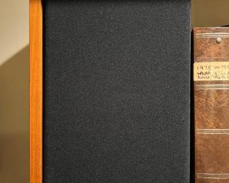 Pair of 15” Yamaha Speakers