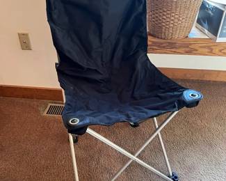 32” Camping Chair in Carry Case