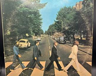 The Beatles “Abbey Road”