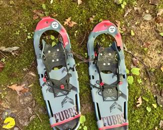 Tubbs Wilderness Snowshoes