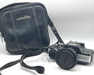 Minolta 110 Zoom SLR