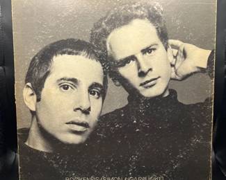 (12) Vinyl Record Albums including Paul McCartney & Simon And Garfunkel