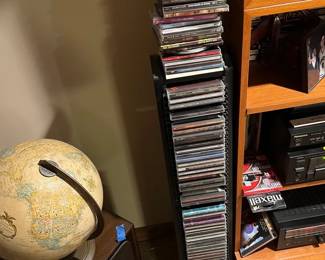 CDs