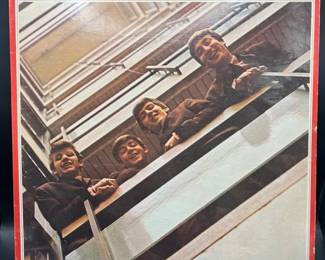 The Beatles 1962-1966 — Two Vinyl Record Albums