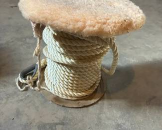Multi-Purpose Spool of Rope