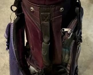 Knight Golf Club Bag