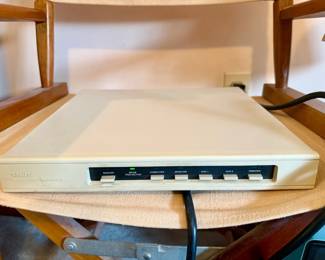 Tandy Power Switching System