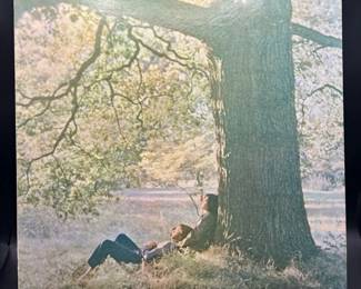 John Lennon Plastic Ono Band Vinyl Record Album