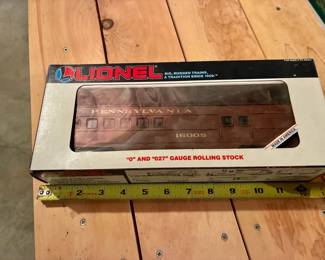 Lionel "CN Searchlight Car" Model Train