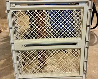 Child Safety Gate - 27" High, 25-40" Wide