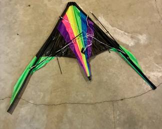 Vintage Neon Kite